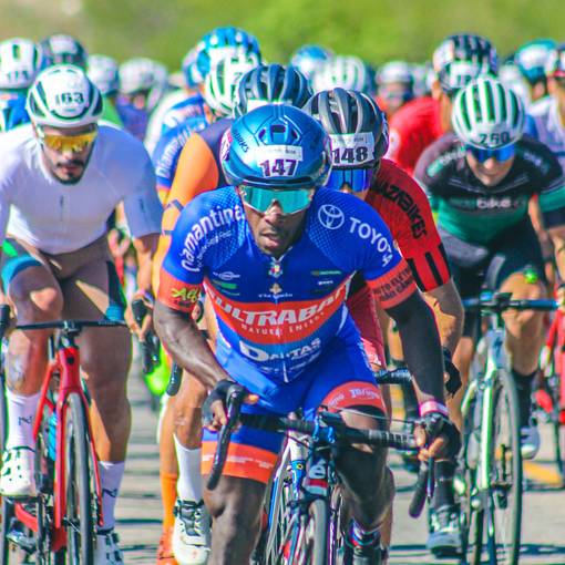 Event cover Corrida Ecológica Brumado a Rio de Contas 2023