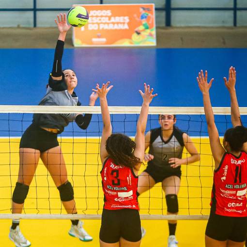 Copertura dell'evento Chopinzinho VS Unilife Maring�