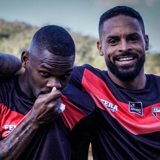 Event cover MORRO VELHO X ESTRELA - CAMPEONATO AMADOR 2023