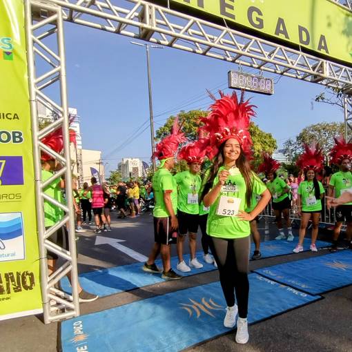 Event cover 9ª CORRIDA DA MULHER AMAZÔNICA 2023