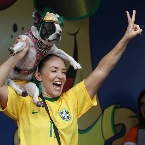 Event cover 13 Cominhada - Santos