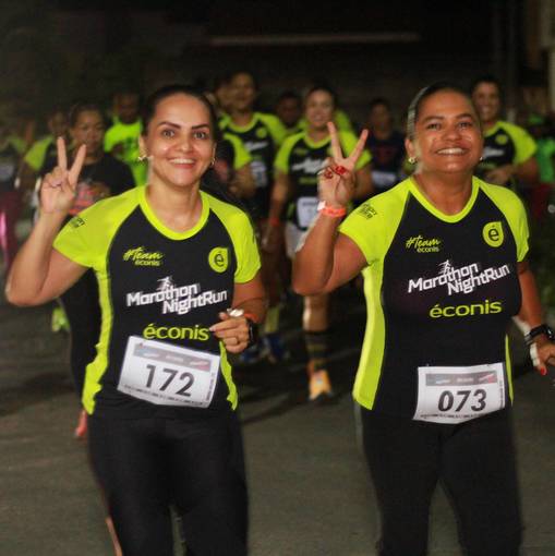 Event cover MARATHON NIGHT RUN ALAGOINHAS 2023