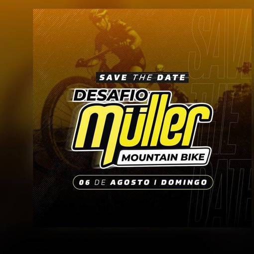 Event cover DESAFIO MULHER  MOUNTAIN BIKE