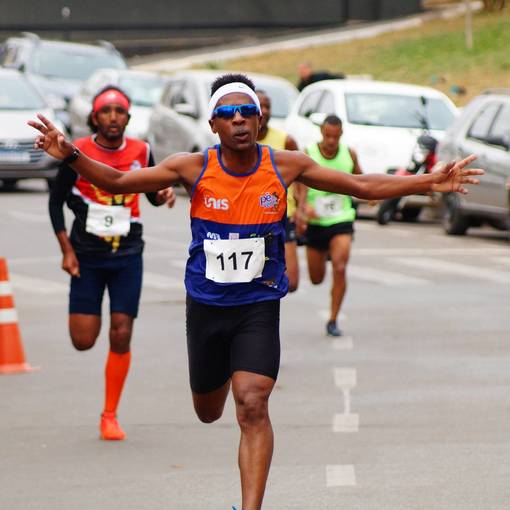 Event cover 1� Corrida dos Cristais