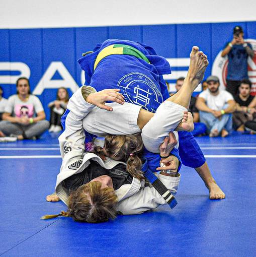Event cover JIUJITSU O DUELO 2