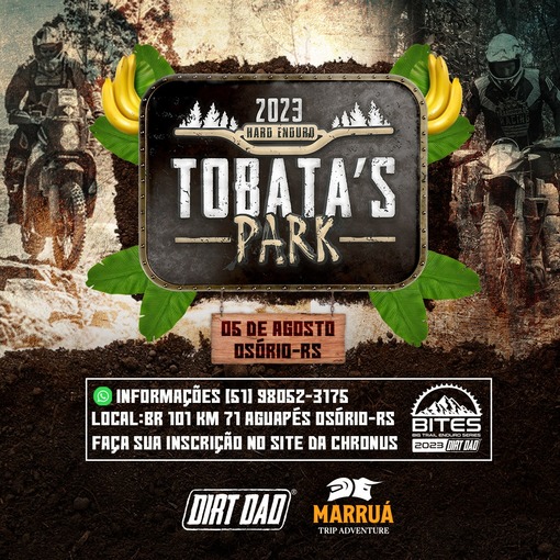 Event cover BITES - Tobatas Park