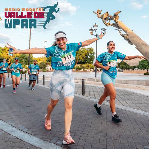 Event cover Media Maratn Valle de Upar 2023