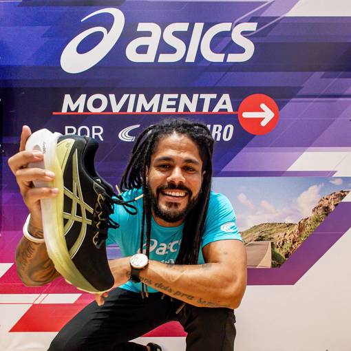 Event cover ASICS Movimenta por Centauro 15/08