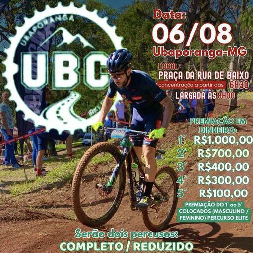 Event cover 4 Pedal de Ubaporanga
