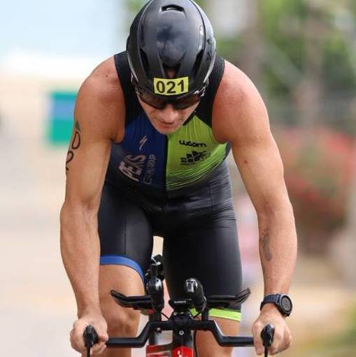 Event cover Campeonato Cearense de Triathlon Olmpico - Etapa nica