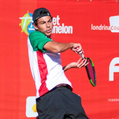 Event cover 32o. Londrina Juniors Cup