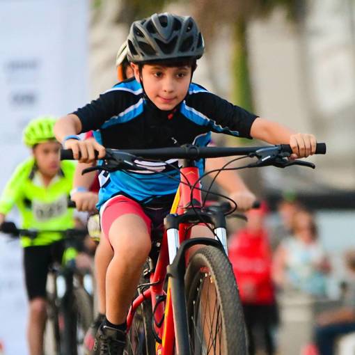 Event cover Festival da Serra - Corridinha e pedalzinho Kids