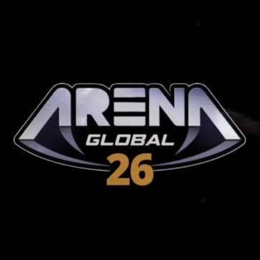 Event cover Arena Global 26