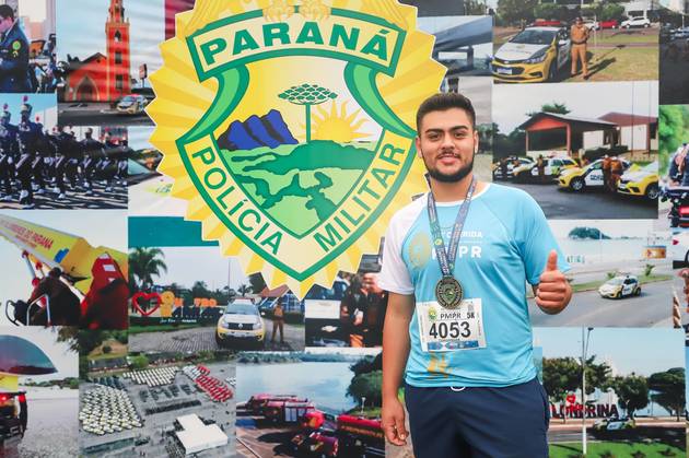 Event cover FOTOS CORTESIA PAINEL - 25 CORRIDA PEDESTRE PMPR