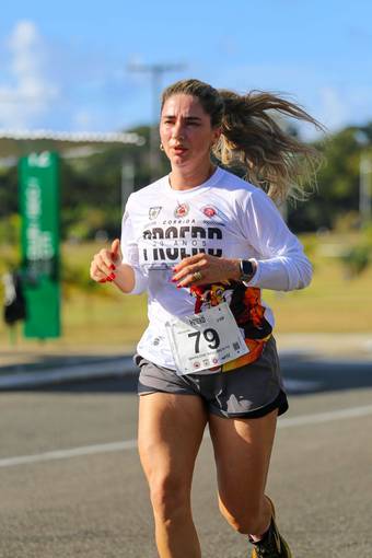 Event cover CORRIDA PROERD 20 ANOS - POLICIA MILITAR