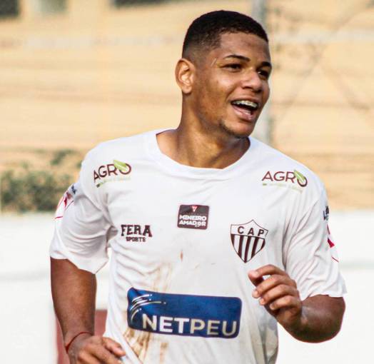 Event cover MORRO VELHO X CAP - CAMPEONATO AMADOR 2023