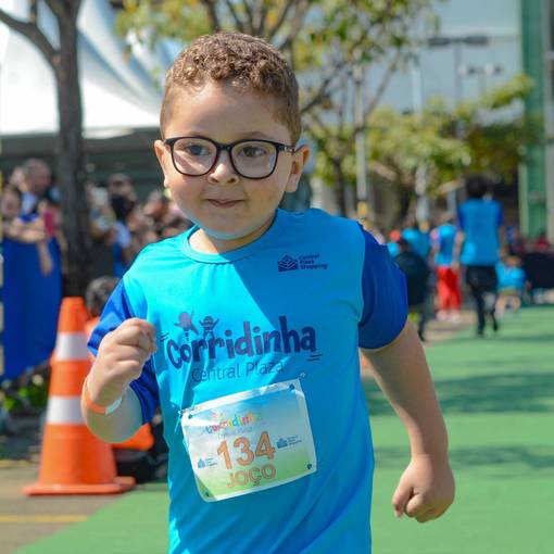 Copertura dell'evento Corridinha Central Plaza Shopping 2023