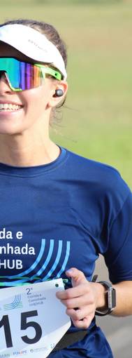 Event cover 2 Corrida e Caminhada UnB-HUB 