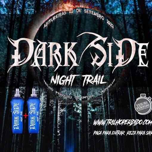 Portada del evento Dark Side Night Trail 2023