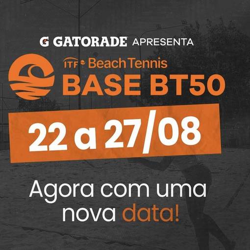 Event cover BT 50 23/08 25/08/2023