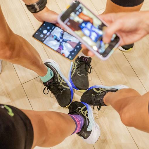 Event cover ASICS CIRCUITO GEL KAYANO 30 - SHOPPING MORUMBI 25/08