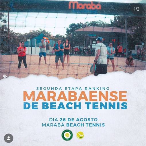 Event cover RANKING MARABAENSE ETAPA 2