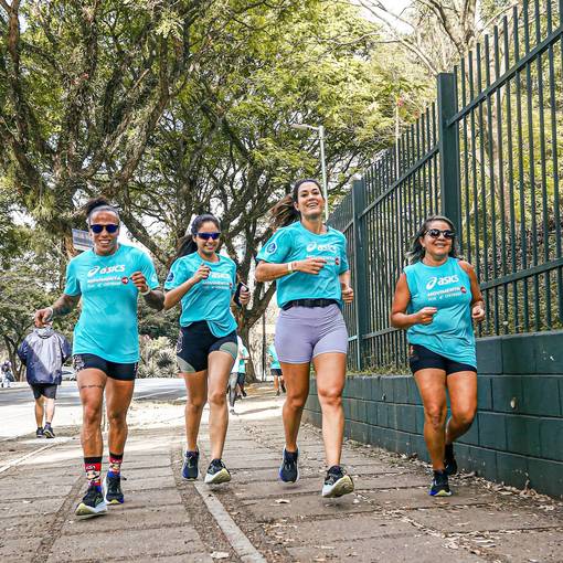 Event cover ASICS Movimenta por Centauro 02/09