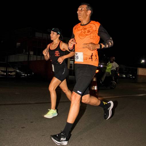 Event cover 1� Edi��o da Caveiras Night Run