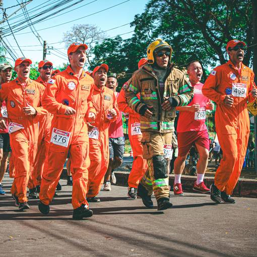 Event cover  4� Corrida Do Bombeiro