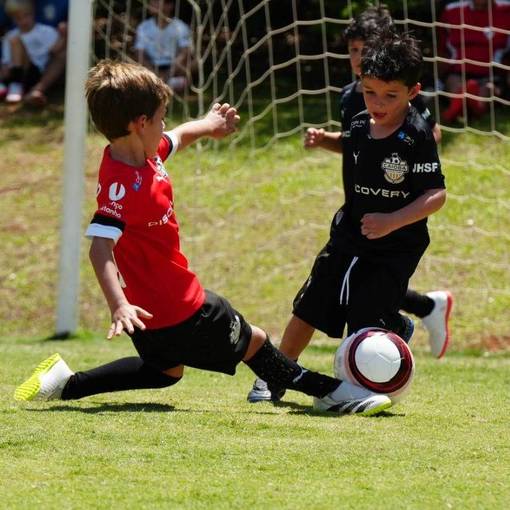 Event cover Caioba Soccer Camp - 21 e 22/10