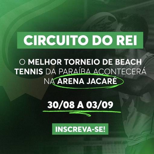 Event cover Circuito do rei (Vaca)