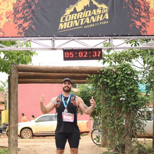 Portada del evento Corridas de Montanha - Jalapo