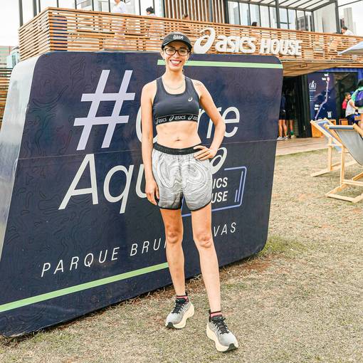 Event cover Treino ASICS Feriado 07/09