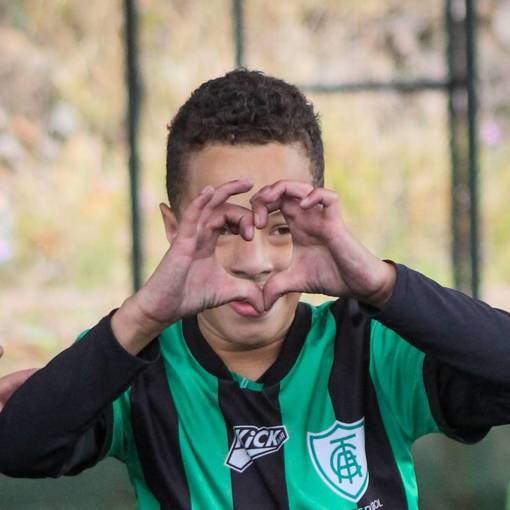 Event cover AMISTOSO PROJETO NEMIAS X AMERICA