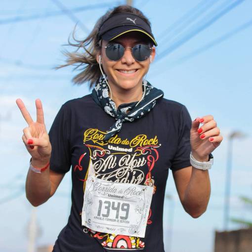 Event cover Corrida do Rock Limeira 6,6K