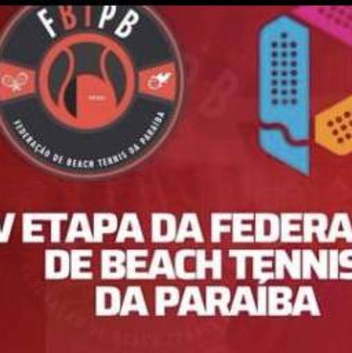 Event cover IV Etapa da Federao de Beach Tennis 
