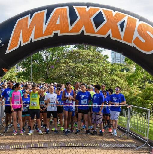 Event cover APAE RUN 60 ANOS CORRIDA E CAMINHADA 5 K
