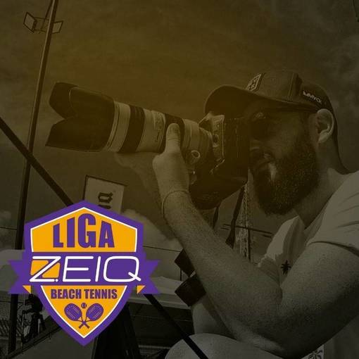 Event cover Liga Zeiq - Ribeiro Preto - Reis do Beach