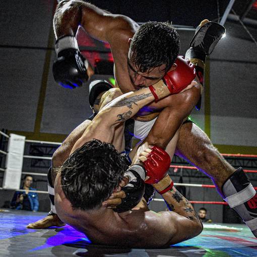 Event cover PENHA FIGHT NIGHT CIRCUIT 4