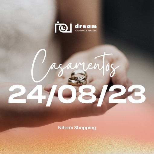 Event cover Casamento RCPN