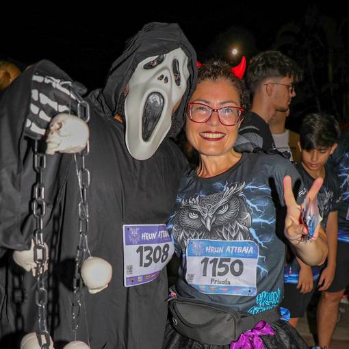 Event cover Halloween Run Atibaia- 7 Edio 