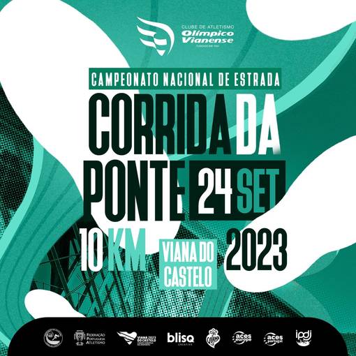 Event cover Corrida Da Ponte 2023