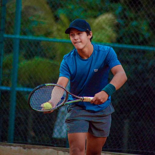 Event cover 2 Etapa -Circuito Classes e Profissional - Sexta-Feira