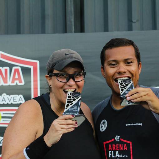 Event cover 1º DESAFIO ARENA FLA GÁVEA - Domingo