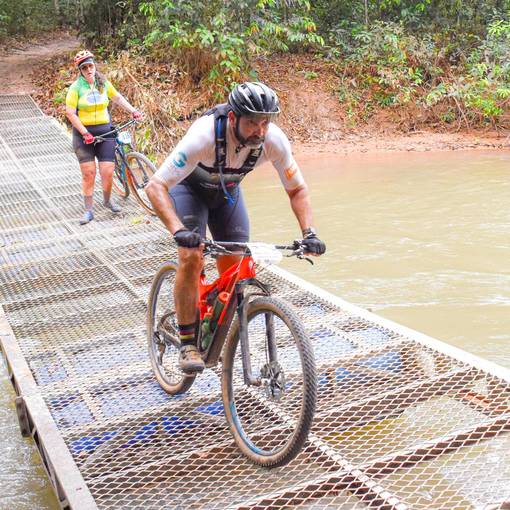Event cover 4º Desafio das Pontes