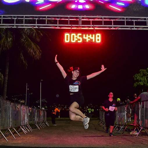 Event cover DANCE NIGHT RUN 2023 | AR2