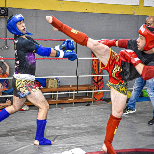 Event cover 4 ETAPA ESTADUAL MUAY THAI