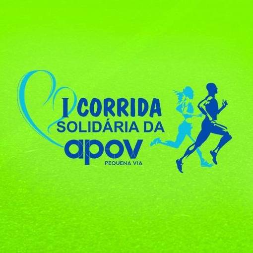 Event cover 1 Corrida Solidria da Apov