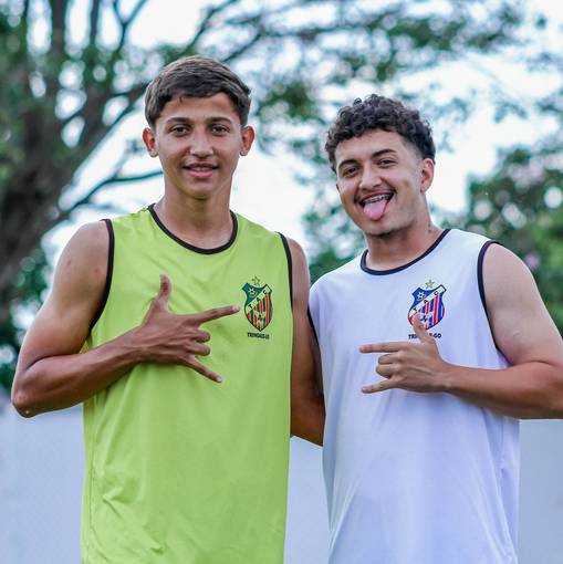Event cover Trindade X Gois (Taa Mane Garrincha Sub-17)