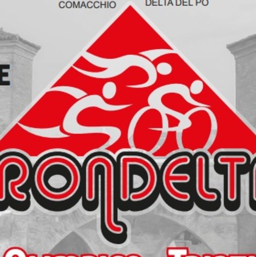 Event cover IRONDELTA 2023 Olimpico/Sprint